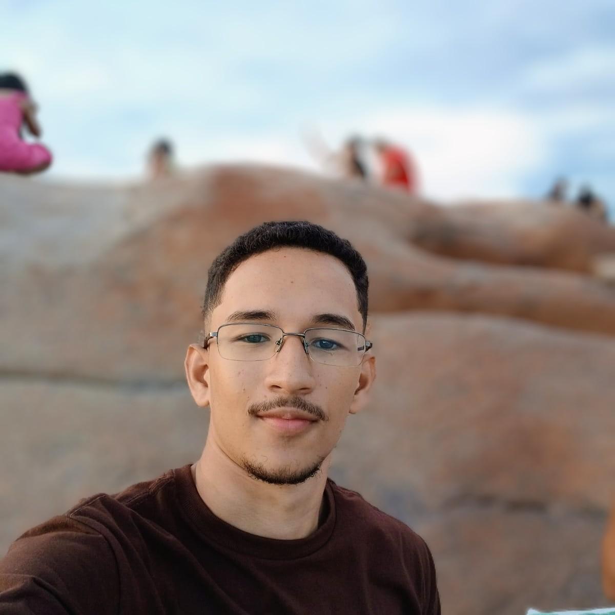 A placeholder for the author's profile picture.